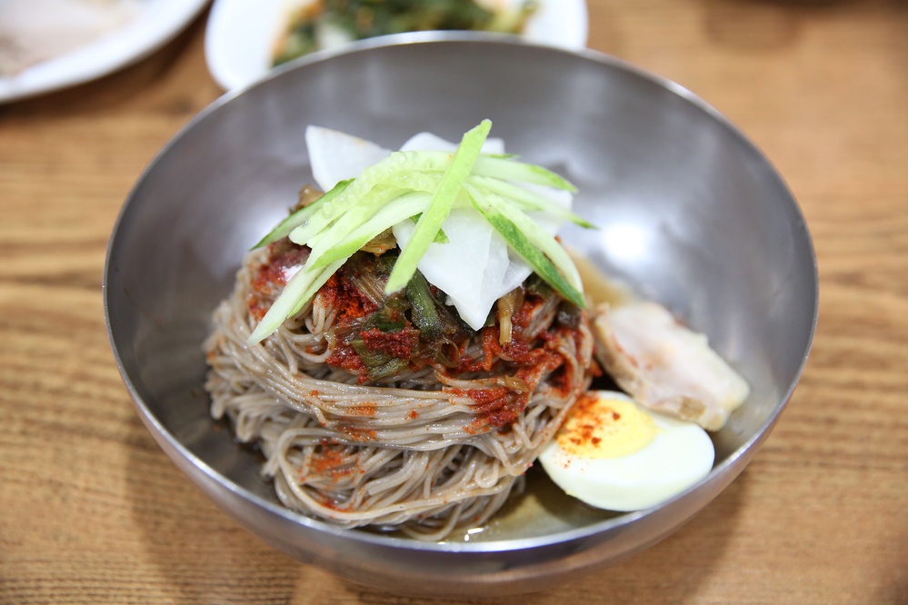 남부막국수