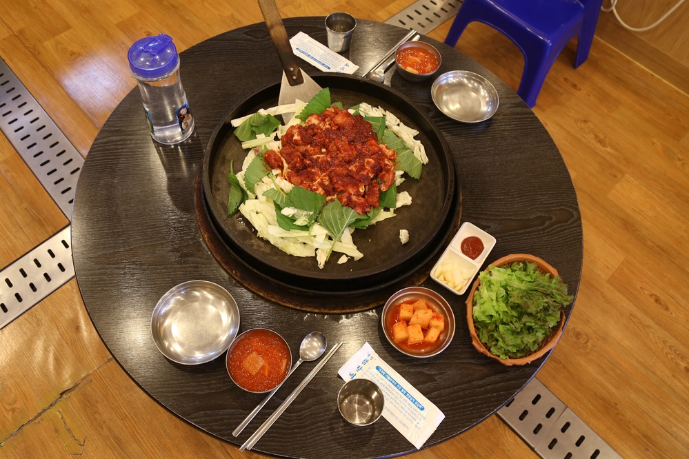 남춘천명물닭갈비