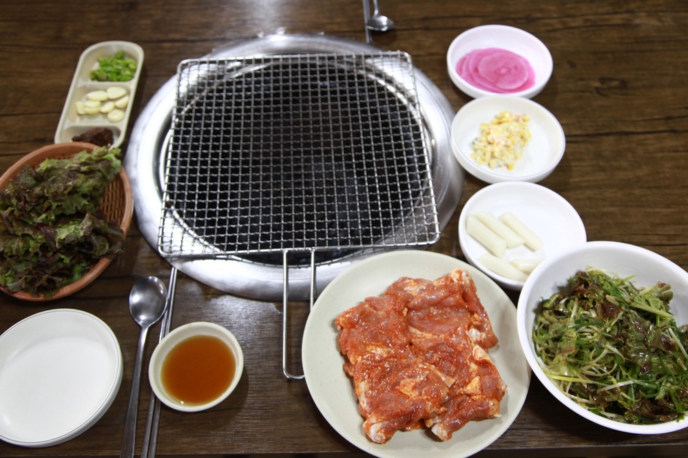 농가닭갈비