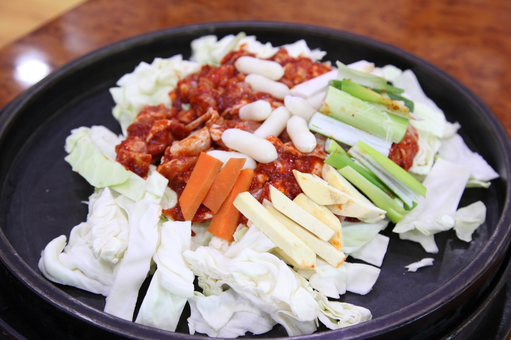 대영닭갈비
