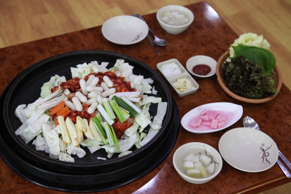 대영닭갈비