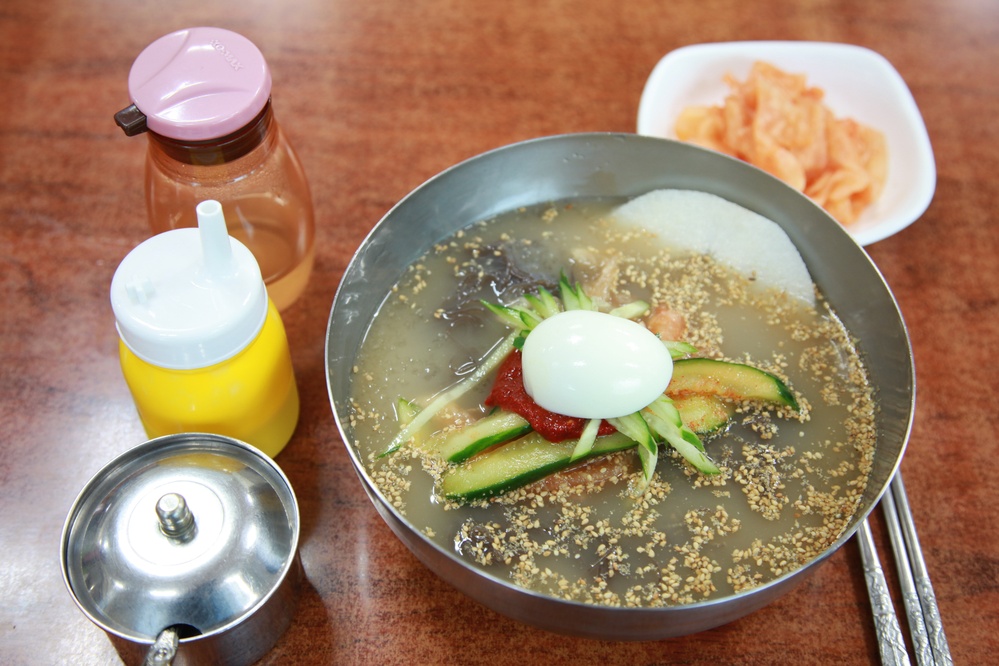 만나칡냉면
