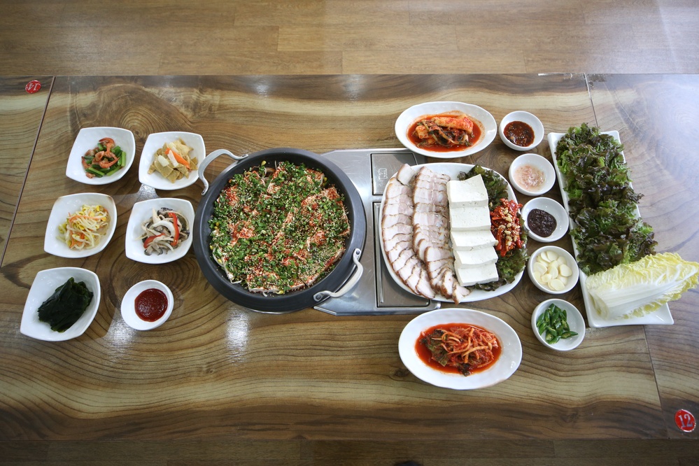 맷돌순두부