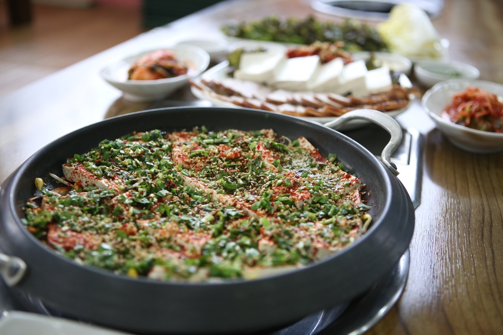 맷돌순두부