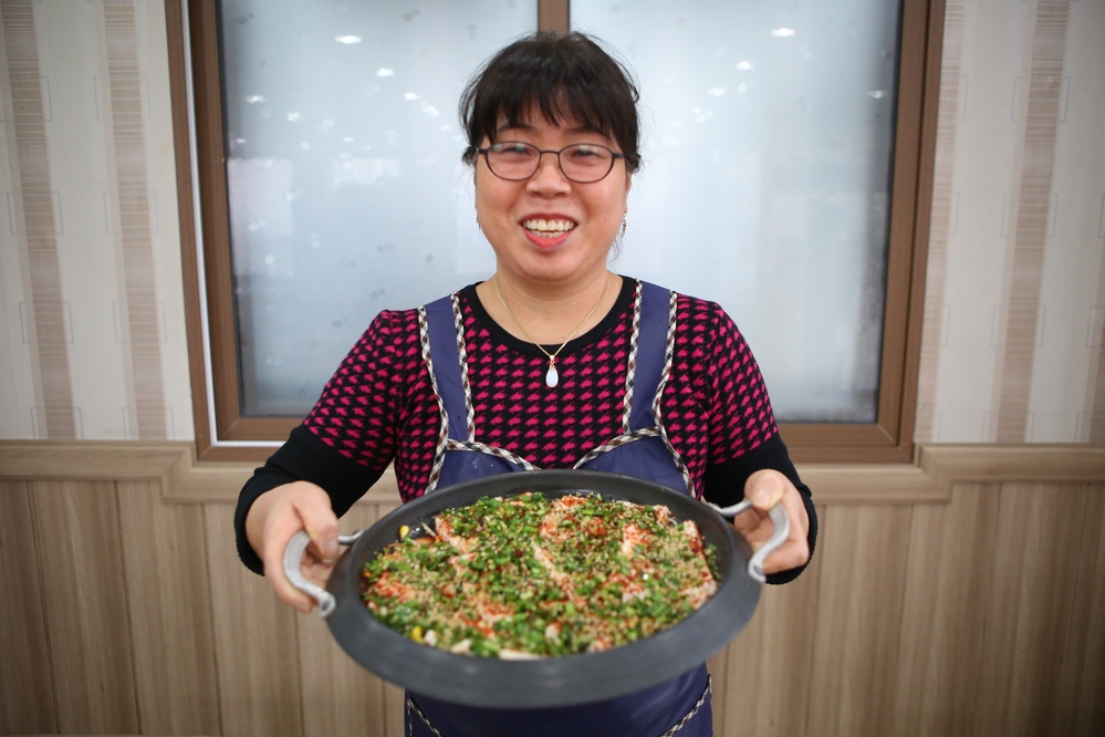 맷돌순두부