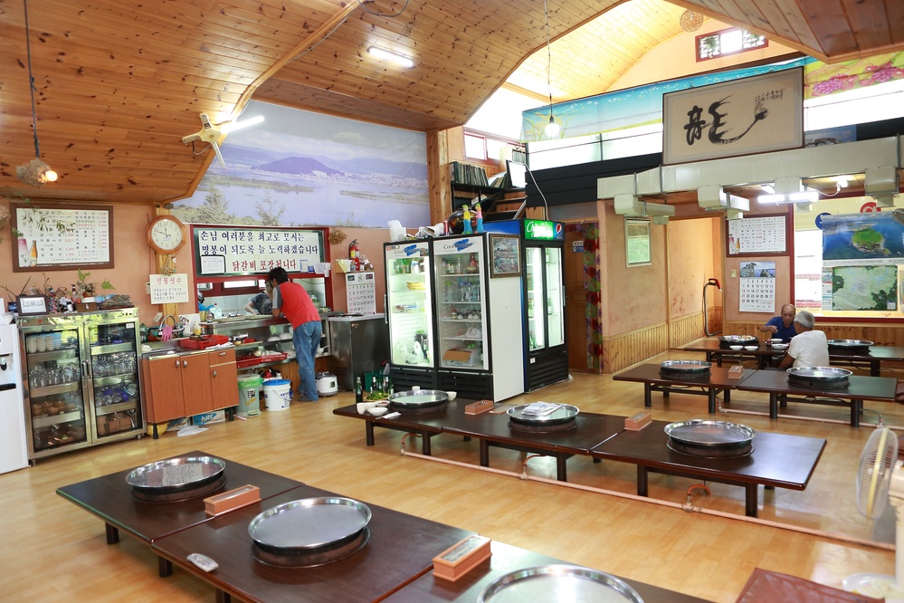명봉닭갈비