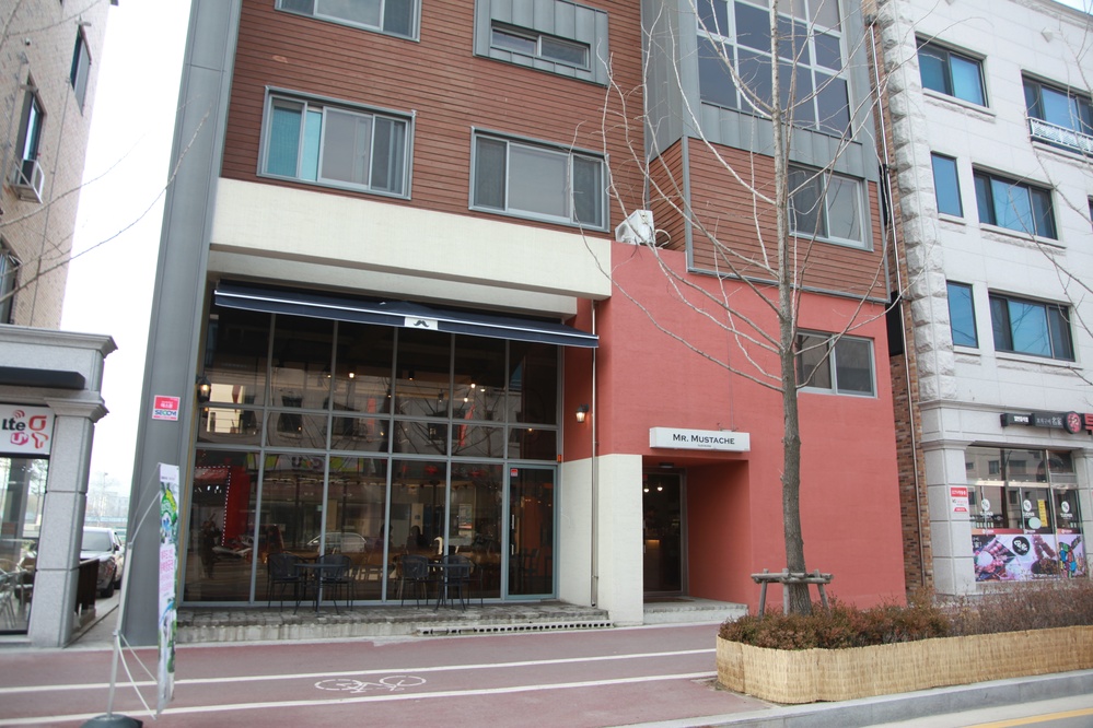미스터 머스터쉬