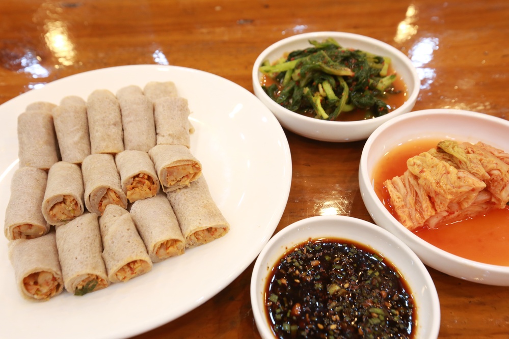 별당막국수