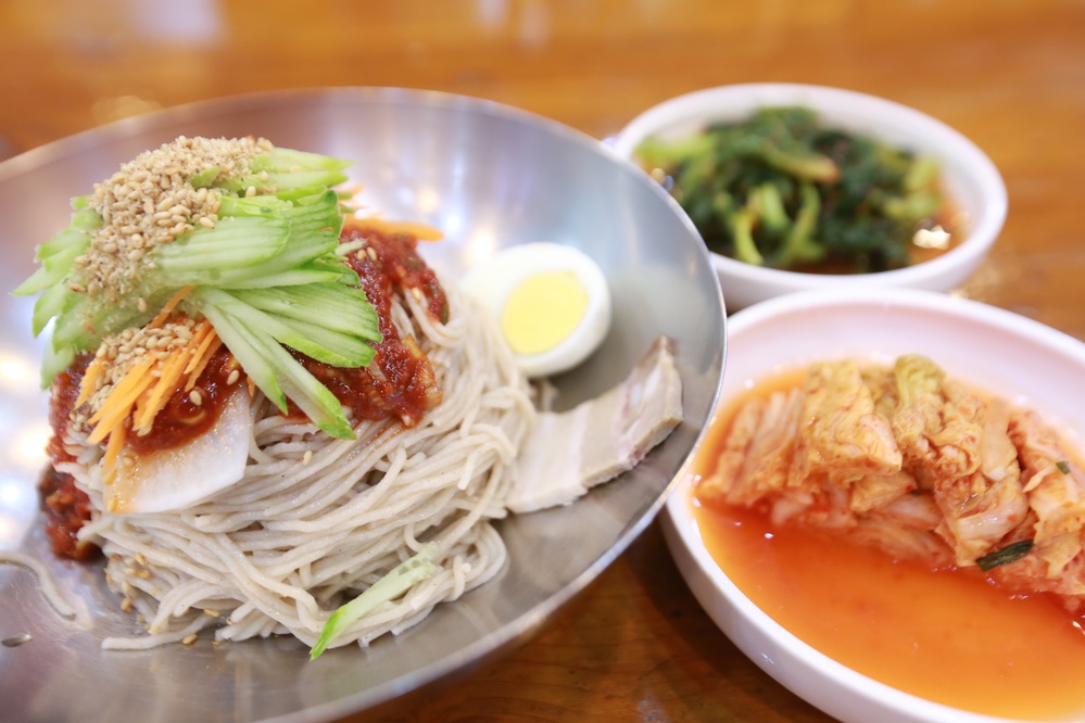 별당막국수