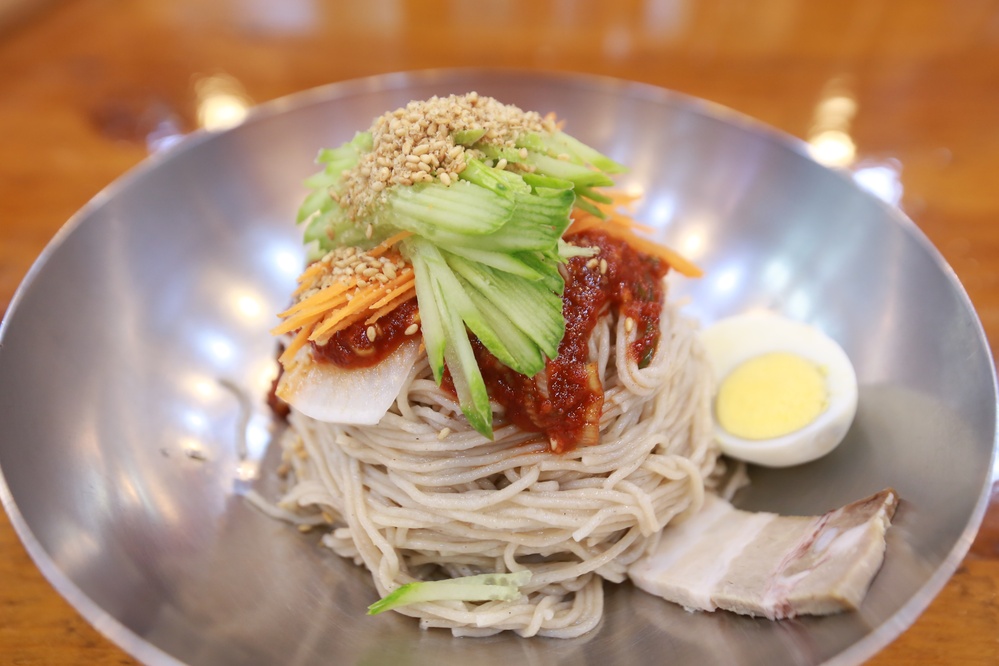 별당막국수