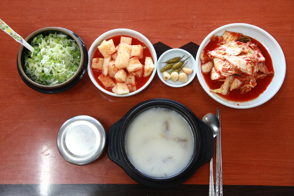 복대복 소한마리곰탕