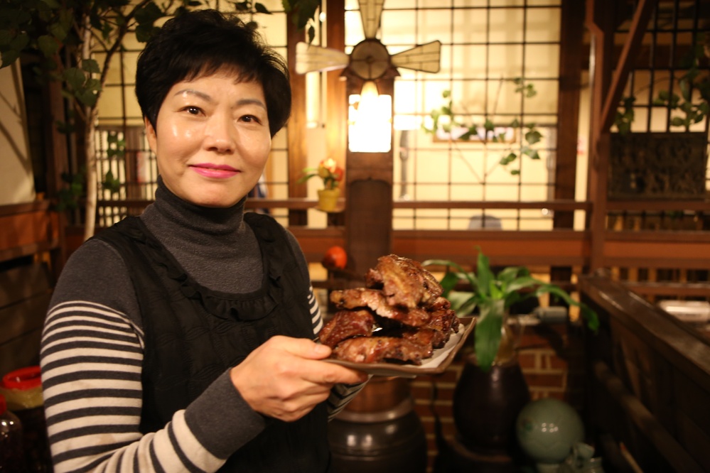 사우나한돼지