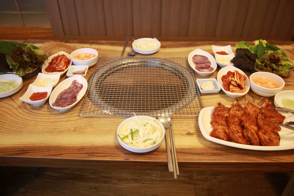 샘토명물닭갈비