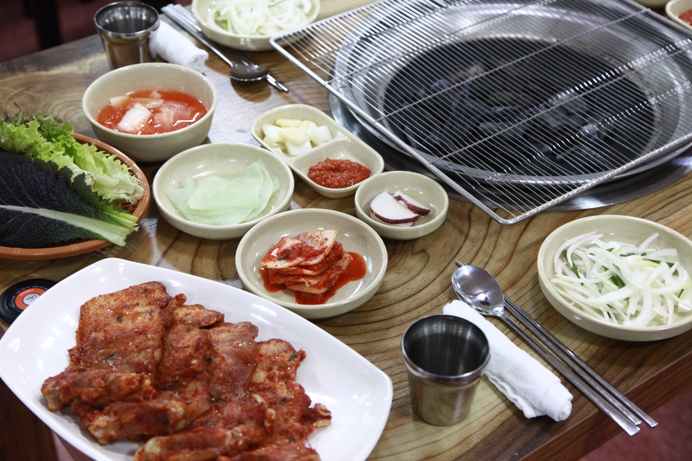 샘토숯불닭갈비(남춘천역점)