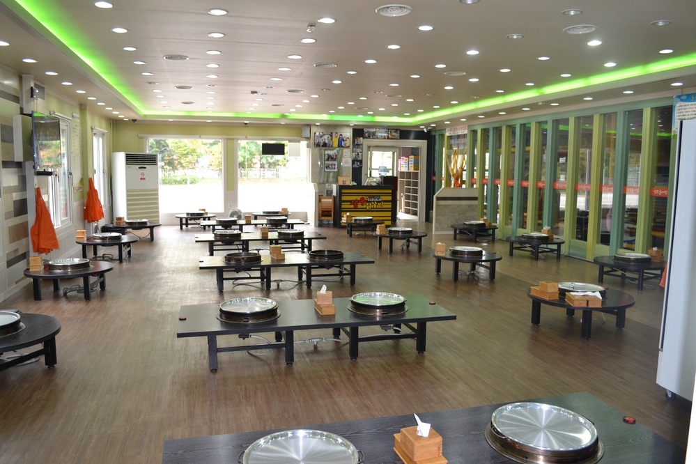 성우닭갈비