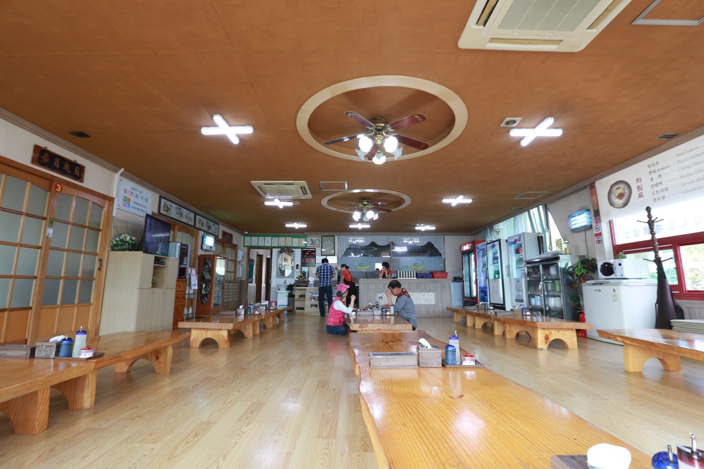 시골막국수