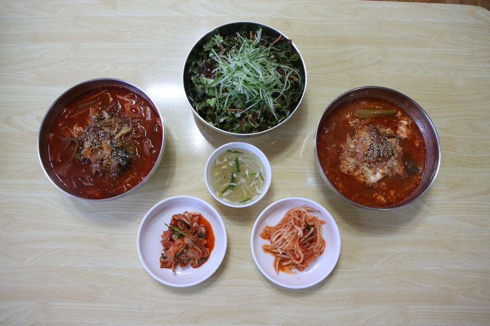 아침해칼국수