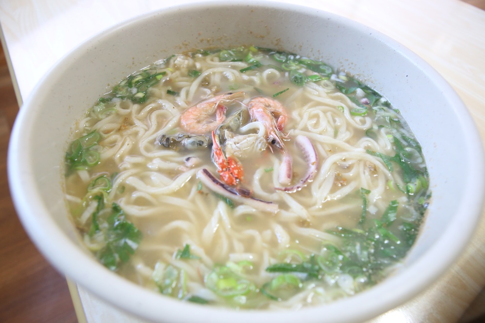 아침해칼국수