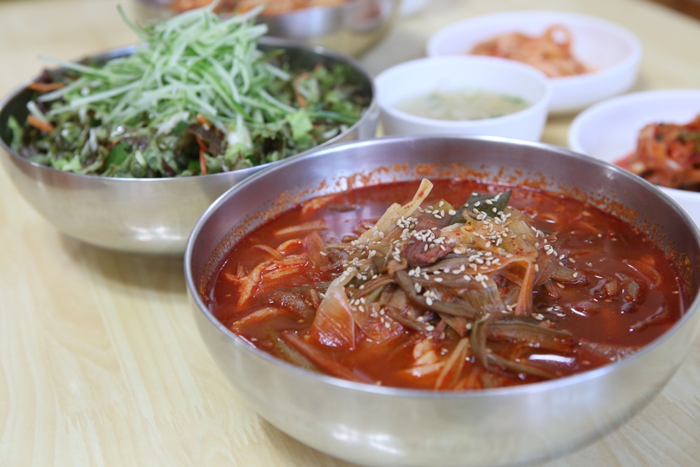 아침해칼국수
