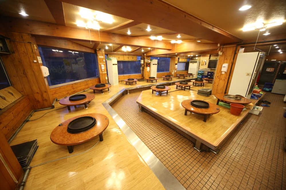 우성닭갈비