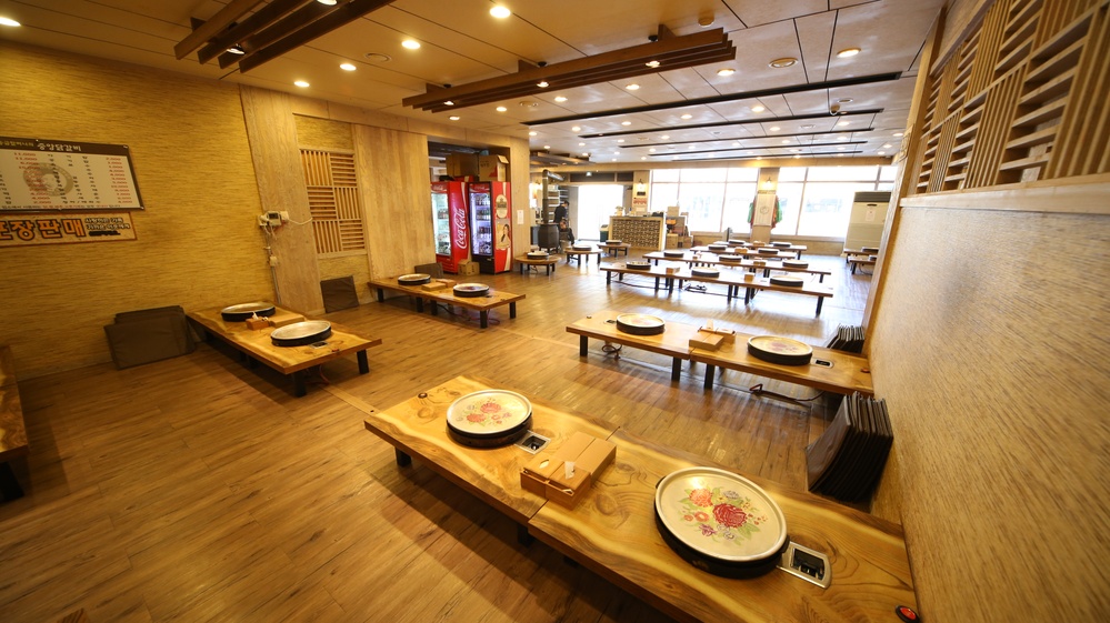 원조 중앙닭갈비