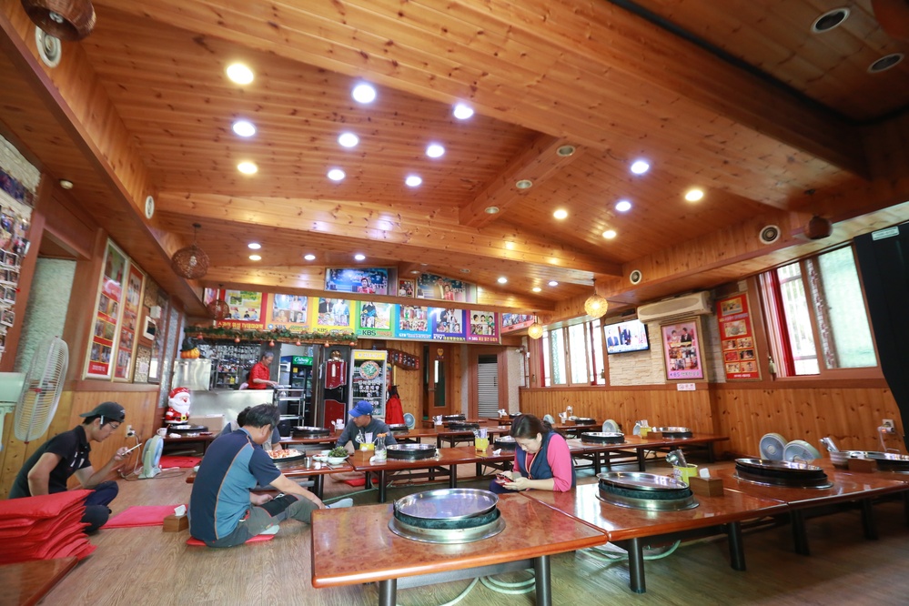 윤일닭갈비