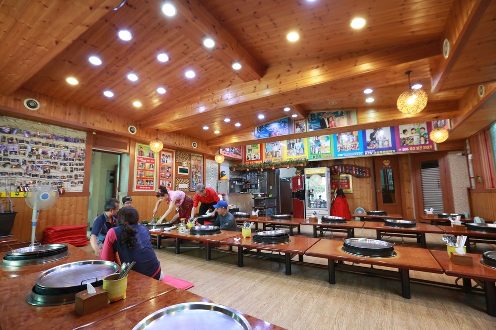 윤일닭갈비