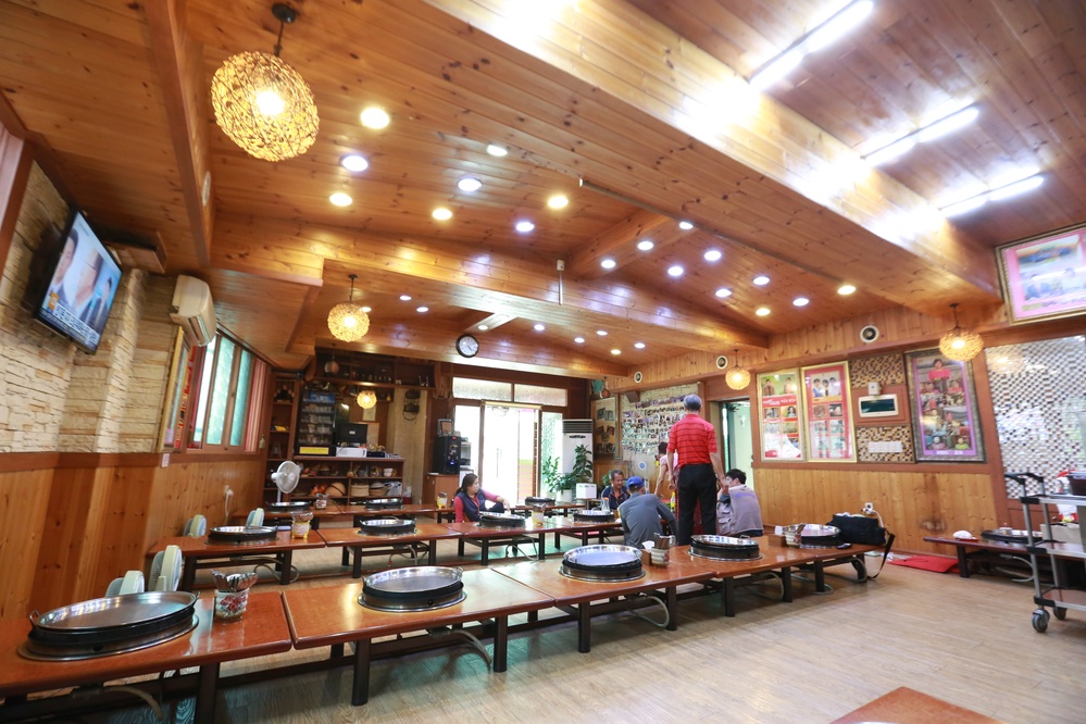 윤일닭갈비