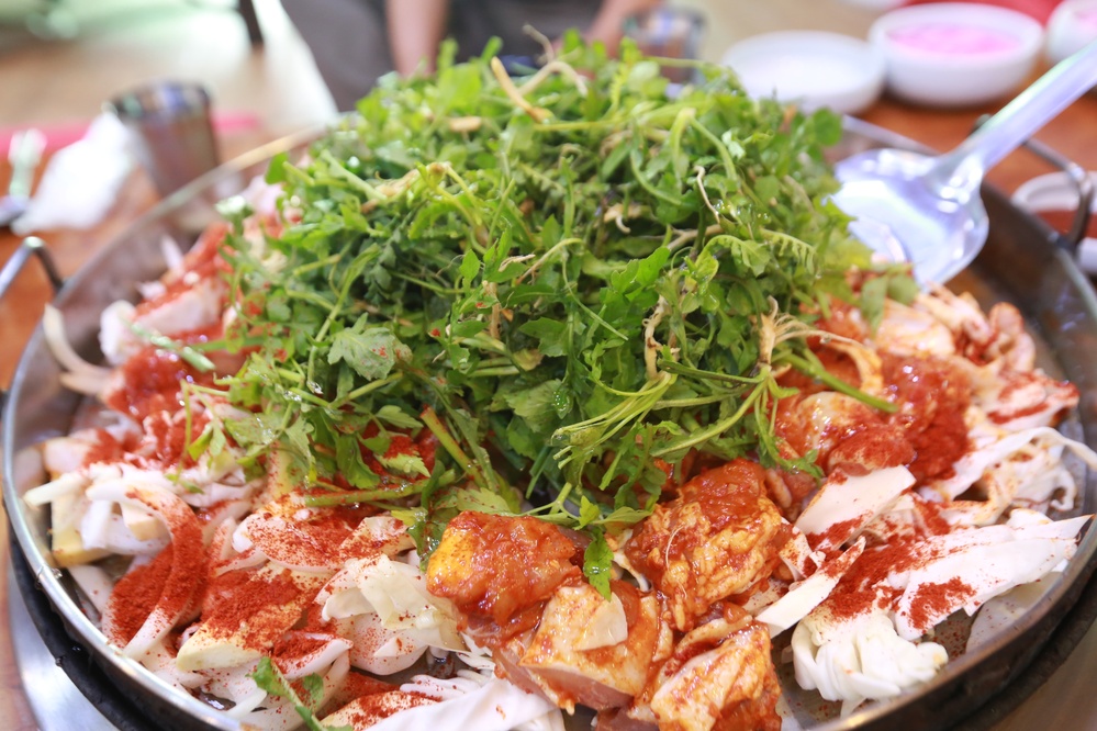 윤일닭갈비