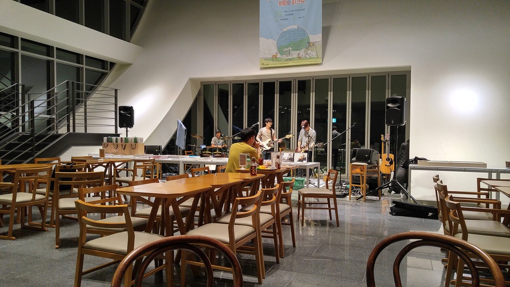 이상원미술관 CAFE 01