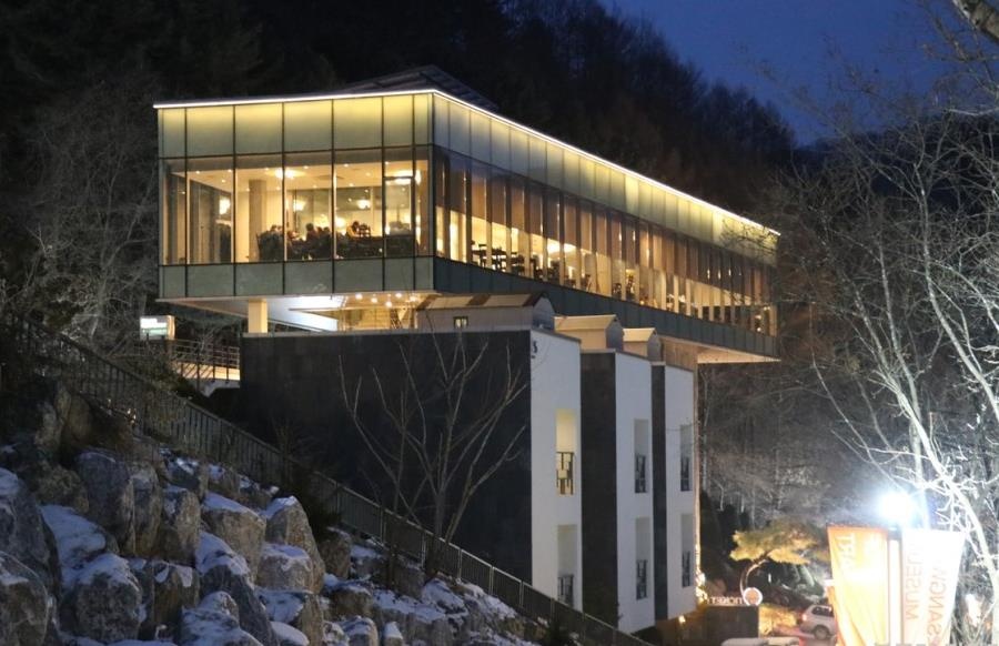 이상원미술관 LOUNGE 05