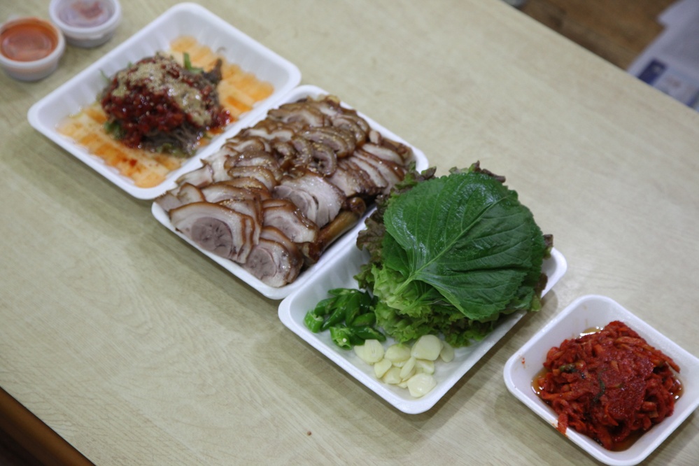 장수왕족발보쌈