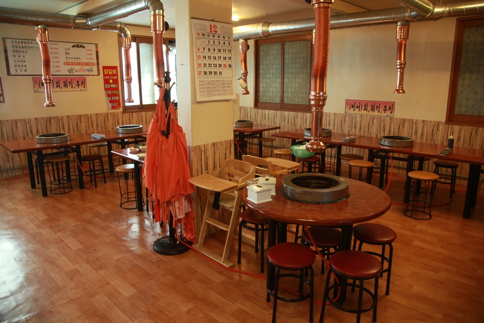장호닭갈비