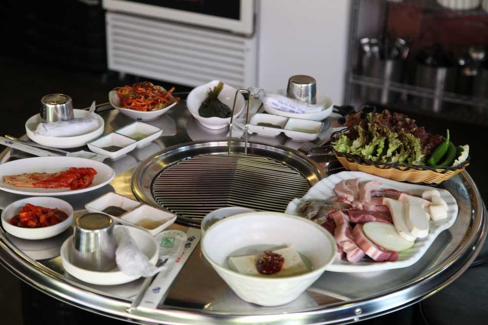 정석화로구이