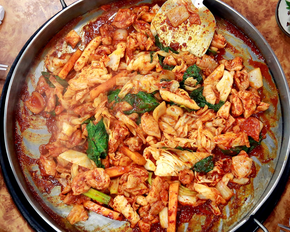 제일닭갈비