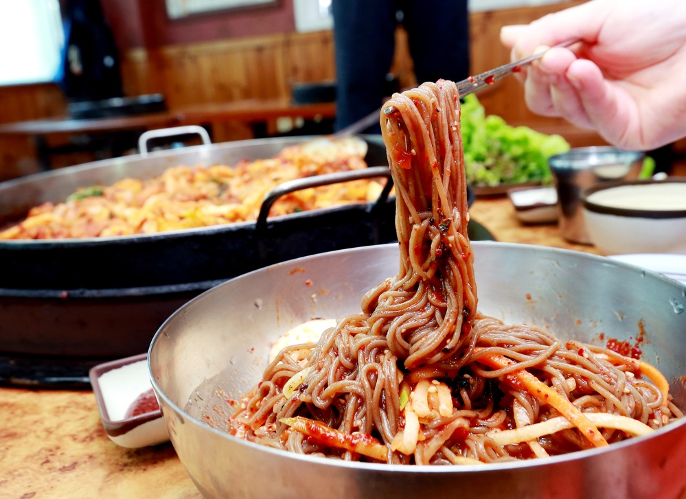 제일닭갈비