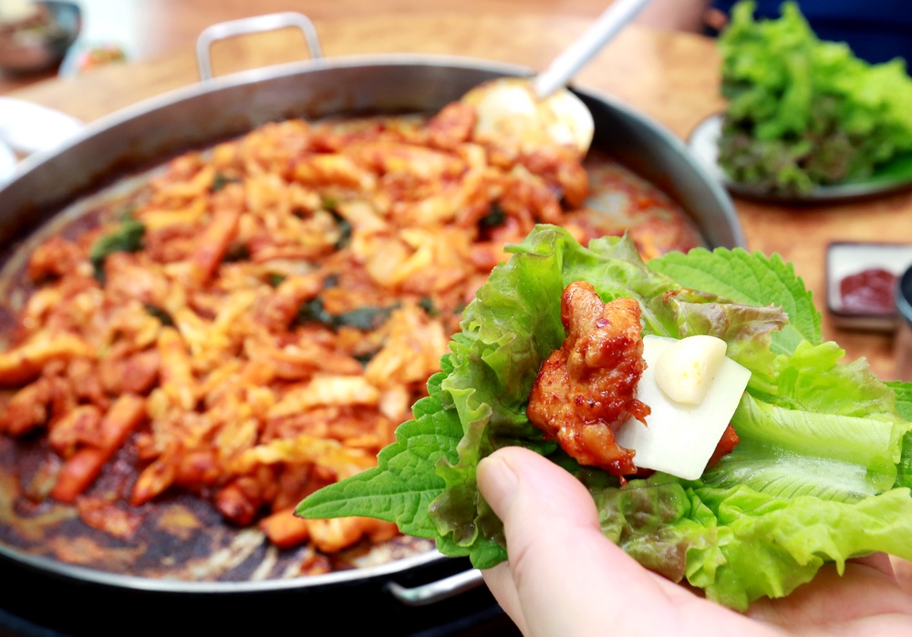 제일닭갈비