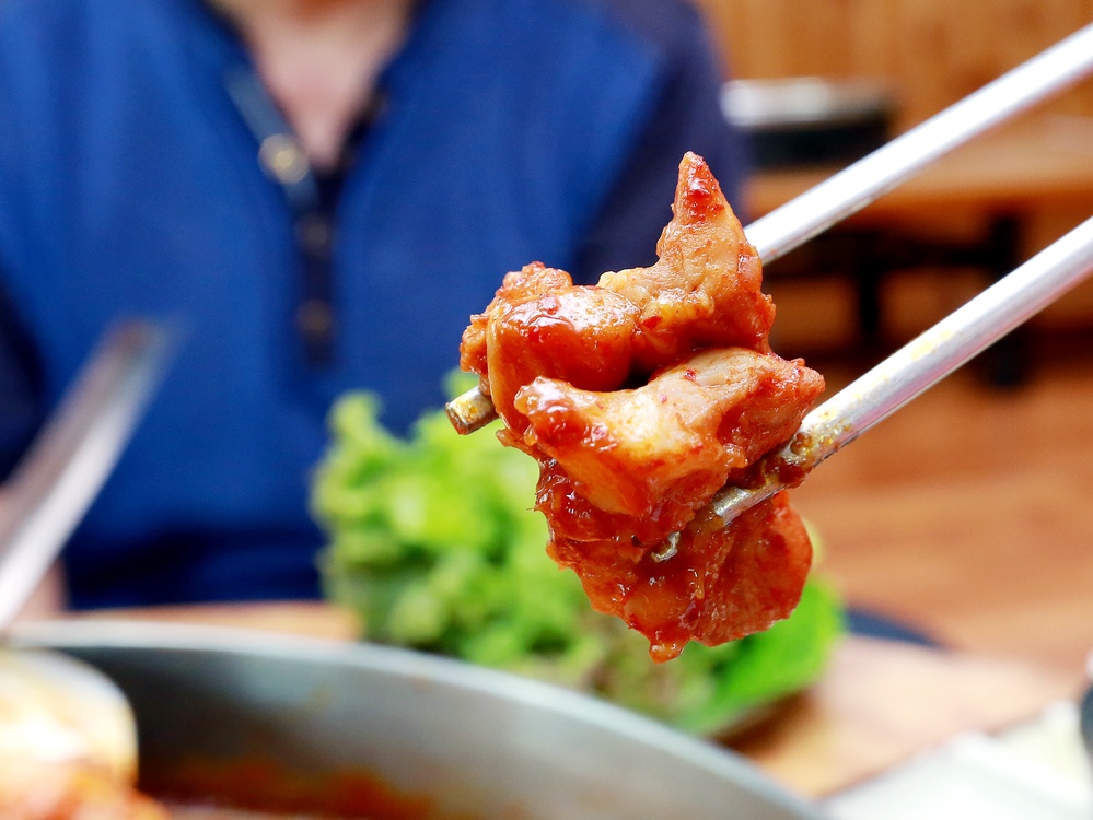 제일닭갈비