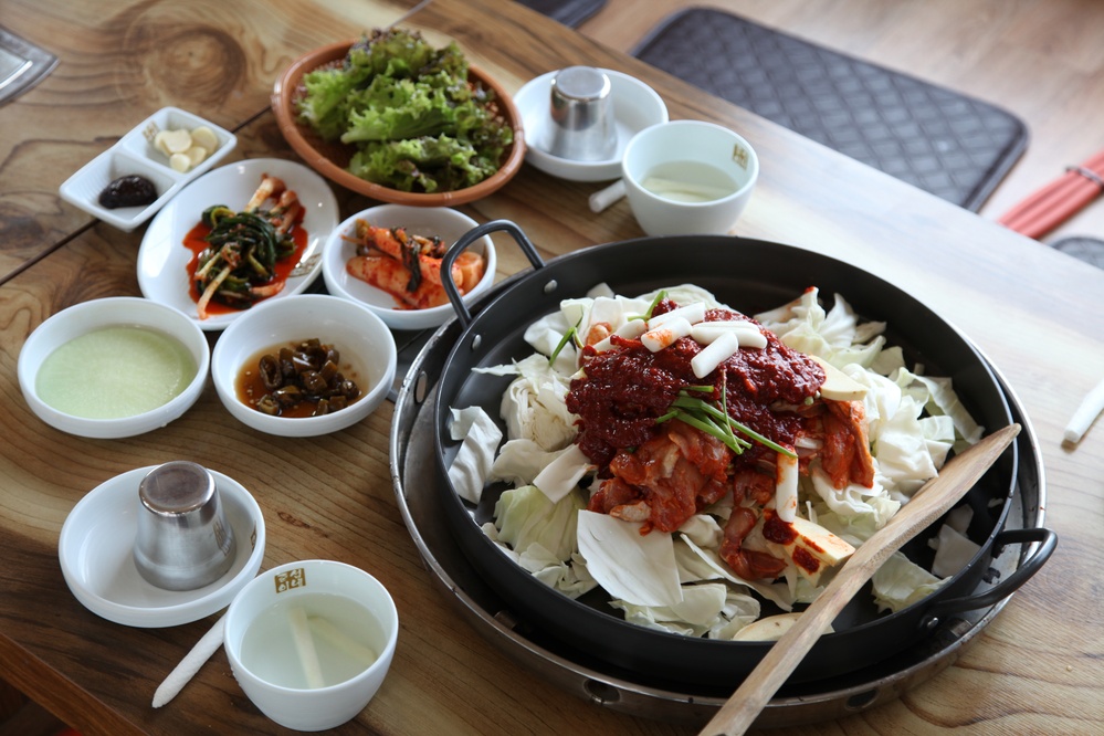 준섭이네 닭갈비