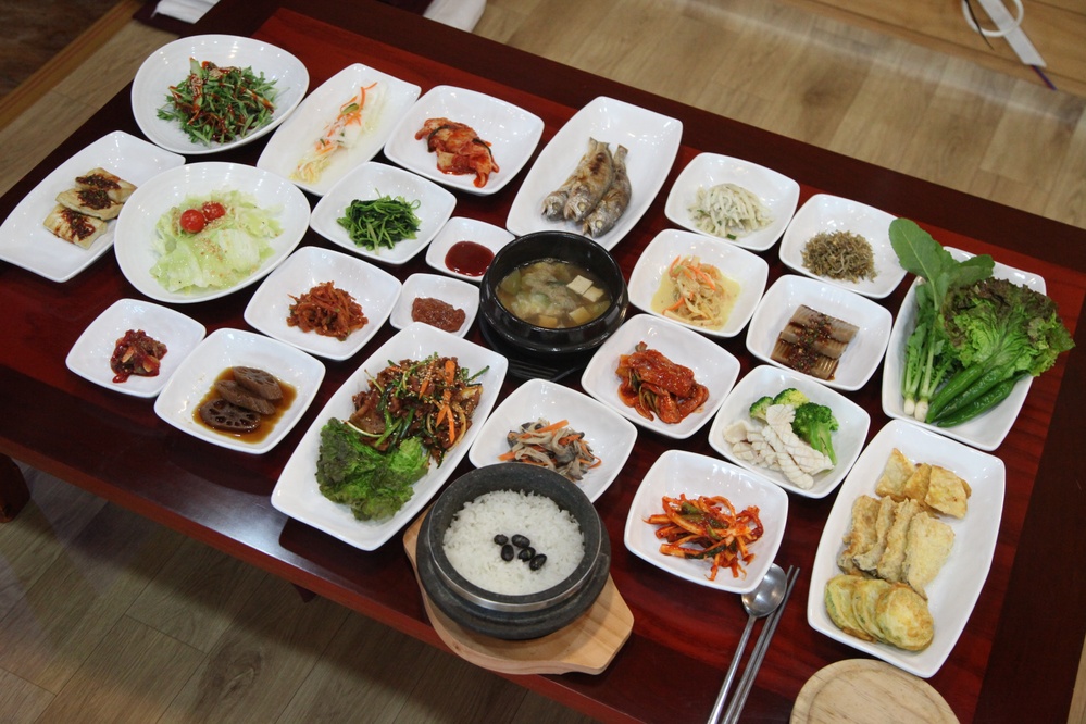 집밥처럼