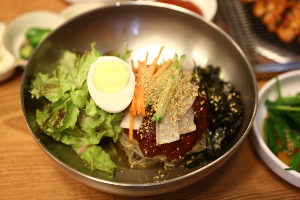 춘천사랑 닭갈비,막국수