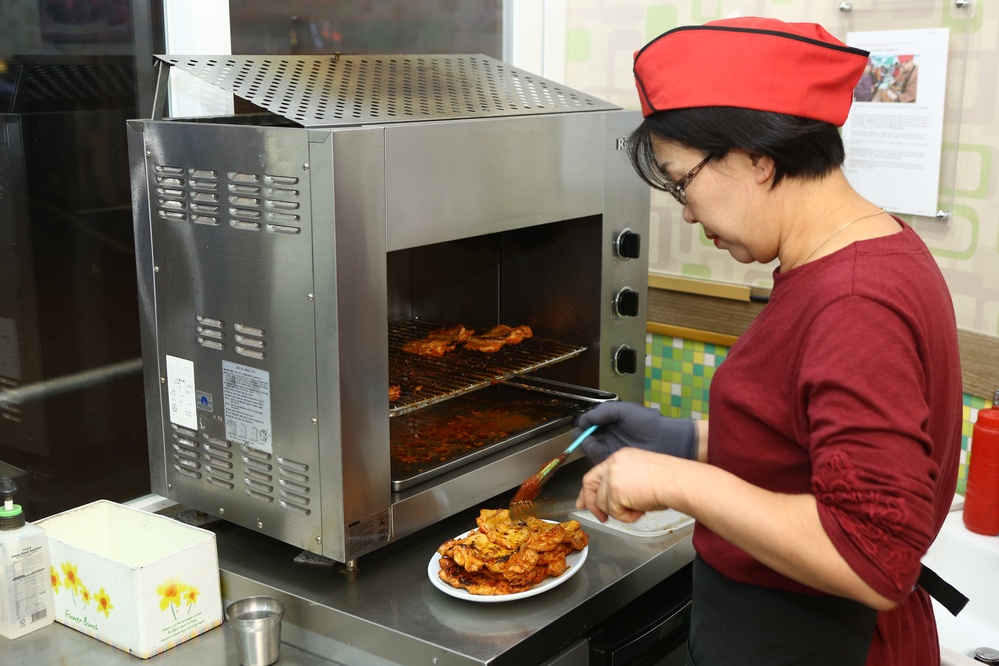 춘천사랑 닭갈비,막국수