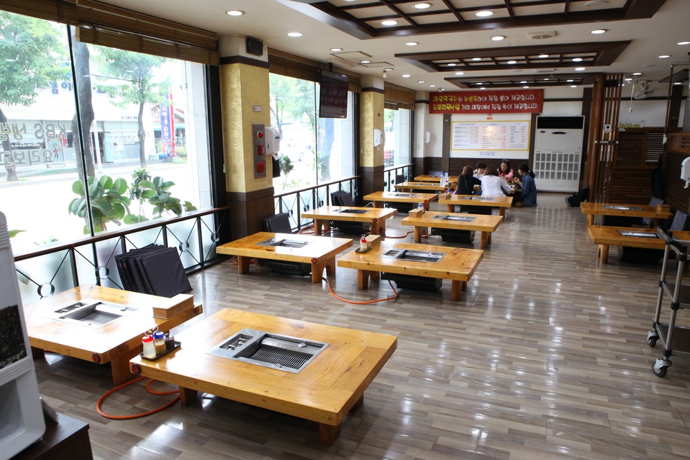 춘천원조숯불닭갈비