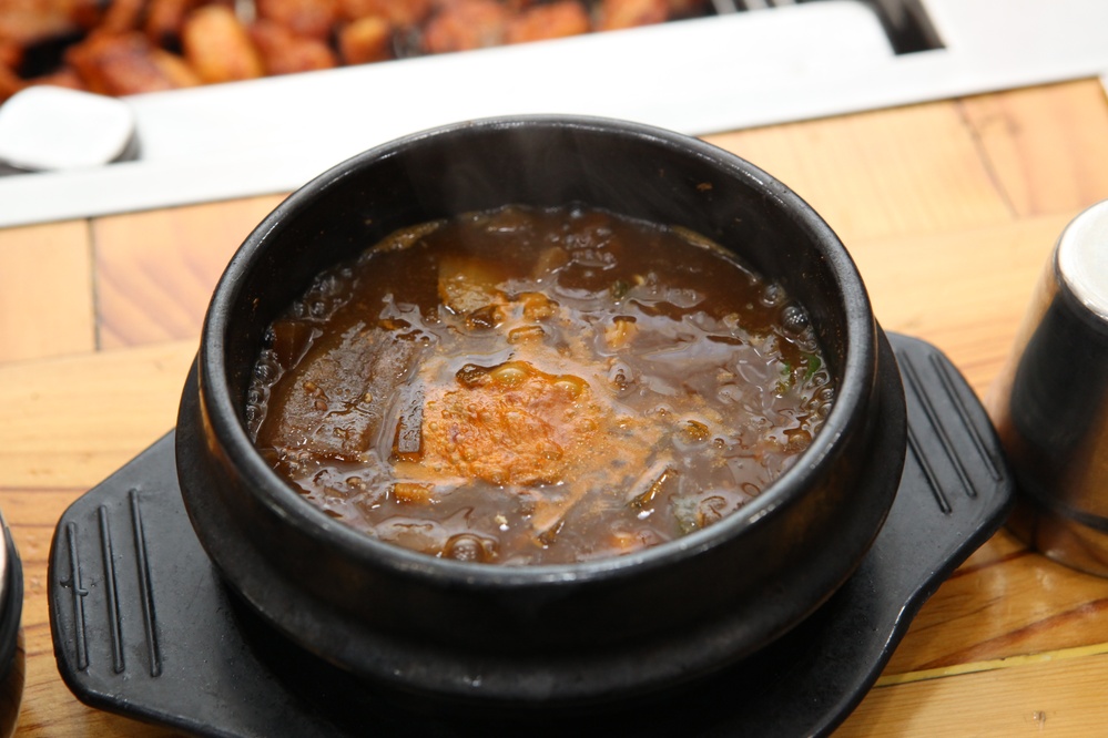 춘천원조숯불닭갈비