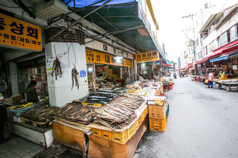 춘천제일종합시장