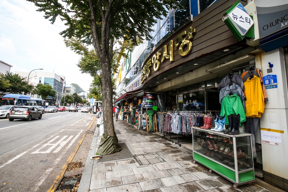 춘천제일종합시장
