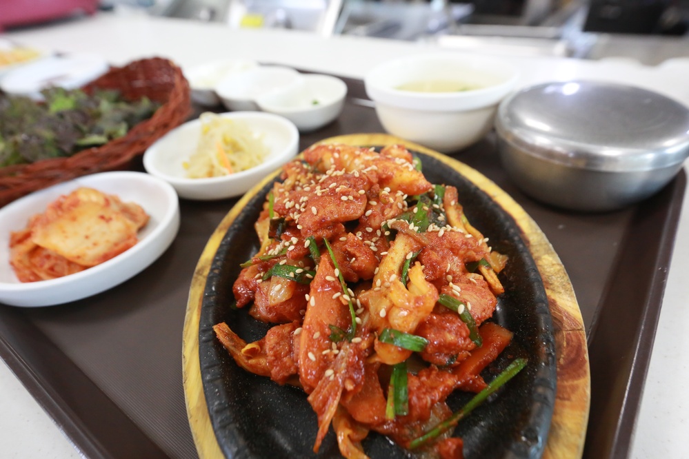 춘천휴게소식당