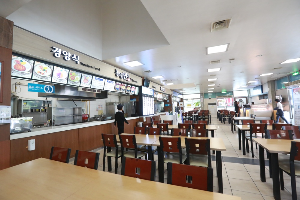 춘천휴게소식당