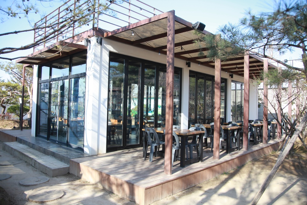토담숯불닭갈비