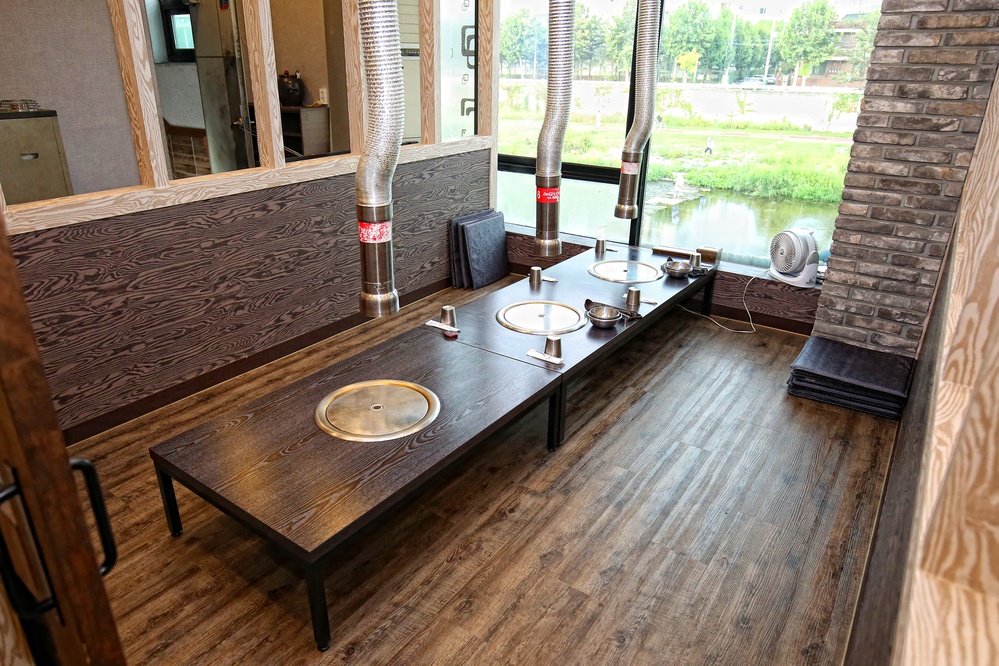 토담화로구이